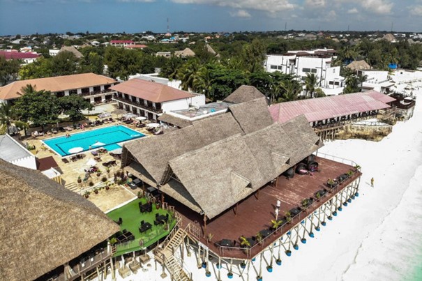 Amaan Bungalows