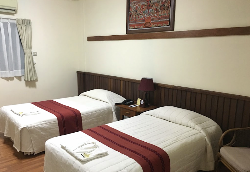 Thiripyitsaya Sanctuary Resort