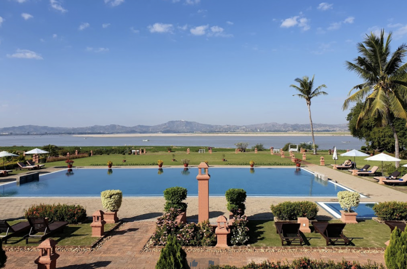 Thiripyitsaya Sanctuary Resort