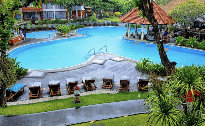 Sol Beach House Bali Benoa