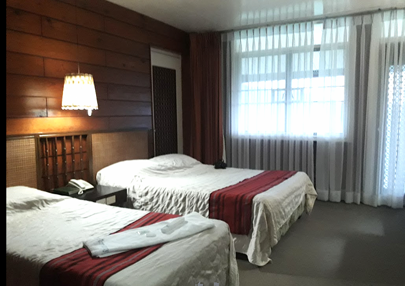 Banaue hotel