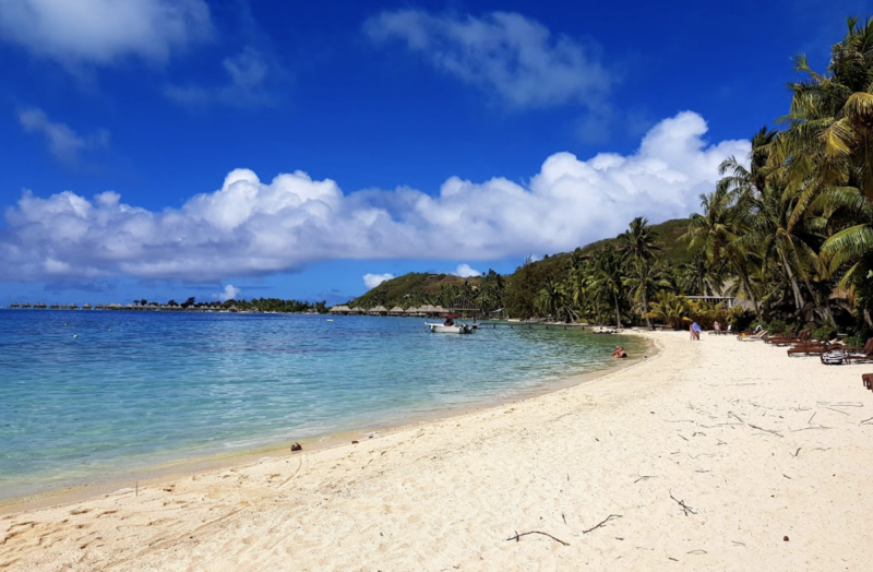 Sofitel Bora Bora Marara Beach Resort