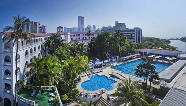 Hotel Caribe By Faranda