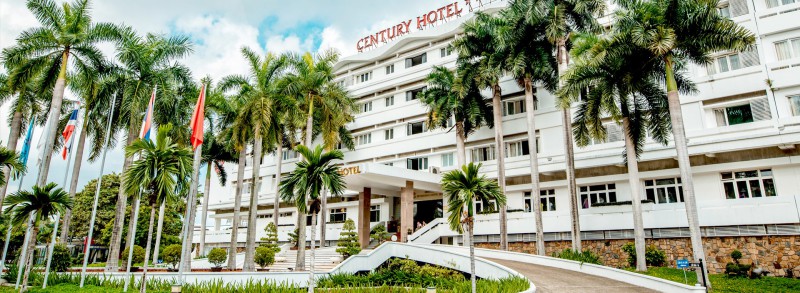 Century Riverside Hotel Hue 