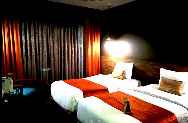 Chiang Khong Teak Garden Riverfront Hotel 