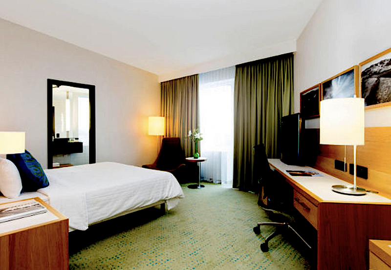  Courtyard by Marriott Stockholm