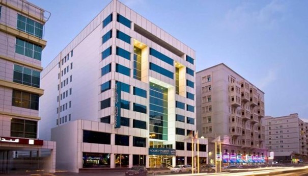 Four Points by Sheraton Dubai
