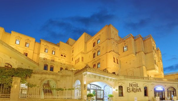 Hotel El Ruha