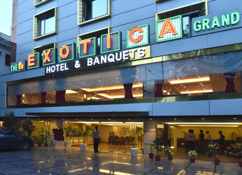 The Exotica Grand