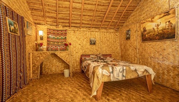 Asaro Mudmen Eco Lodge