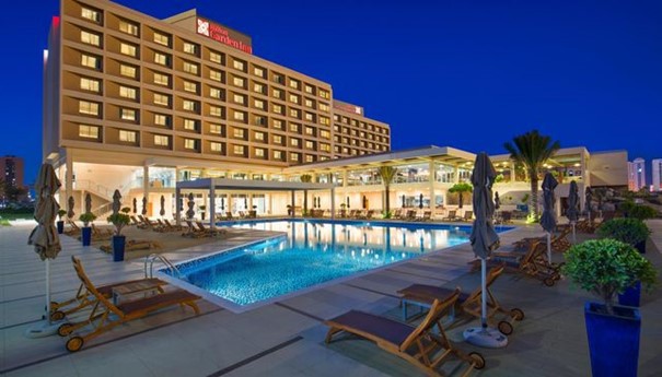 Hilton Garden Inn