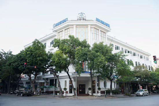 Hoa Binh Hotel Hanoi