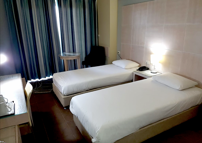 Holy Land Hotel 