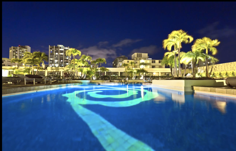 Hilton Garden Inn Waikiki Beach