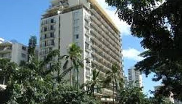 Hilton Waikiki Beach