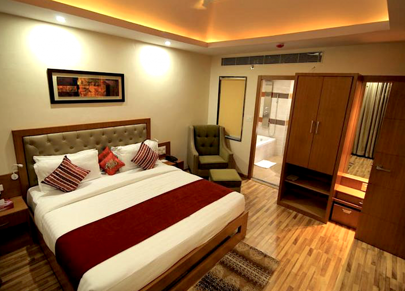 Hotel Hampi International 