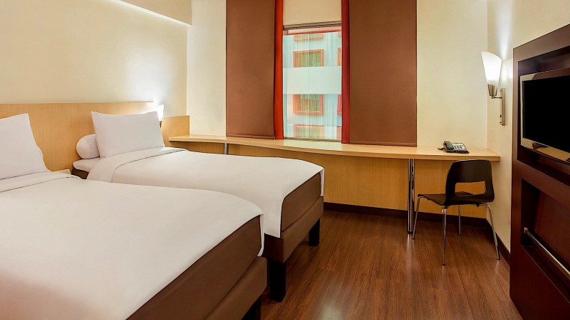 Ibis Jakarta Tamarin Hotel