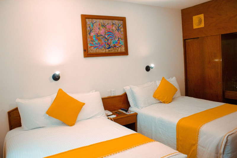 Hotel Oaxaca Real 