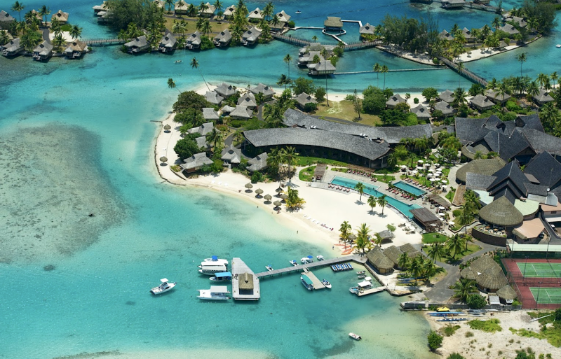 InterContinental Resort and SPA Moorea