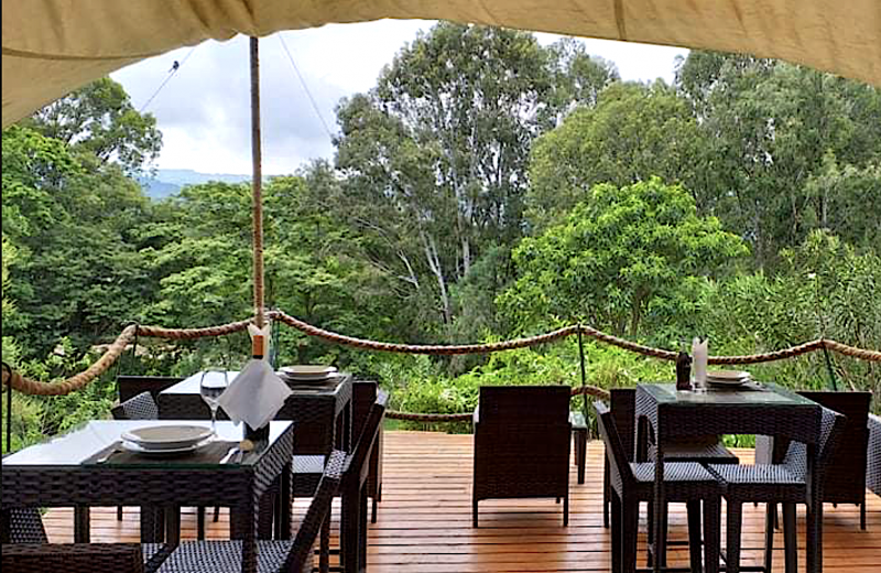 Eco Omo Lodge