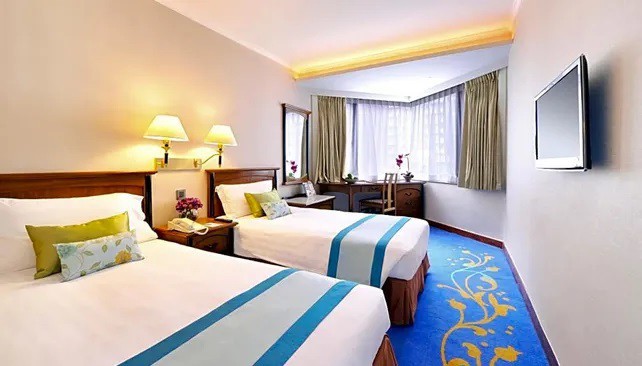 The Kimberley Hotel