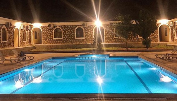 Hotel Euphrat Nemrut