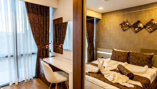 Liv Suit Hotel