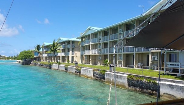 Marshall Island Resort