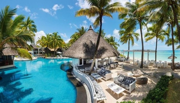 Constance Belle Mare Plage
