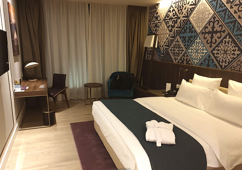 Mercure Almaty City Center