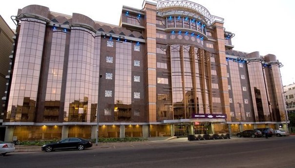 Mercure Jeddah Al Hamra