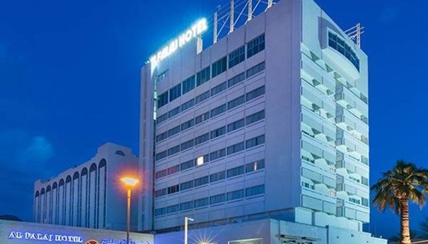 Al Falaj Hotel