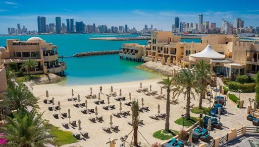 Novotel Bahrain Al Dana Resort