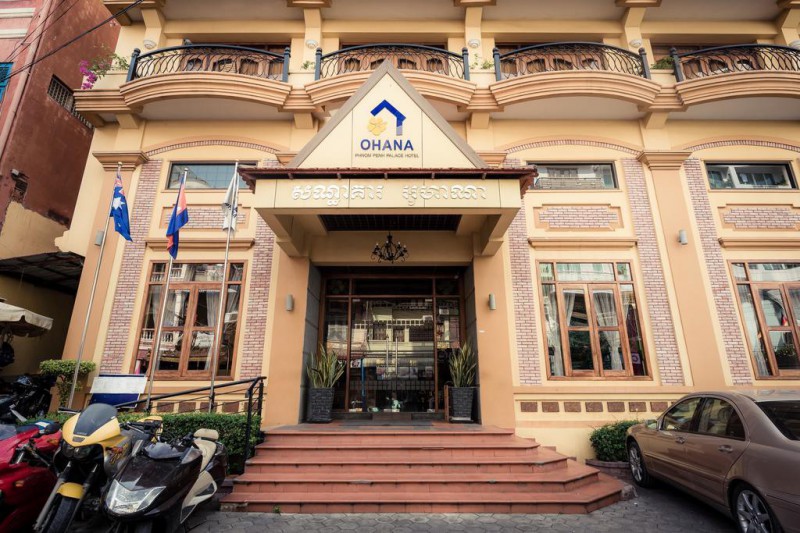 Ohana Phnom Penh Palace hotel