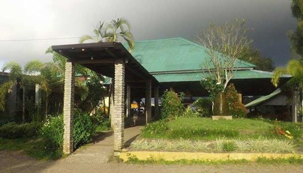 Pondok Senaru Cottages
