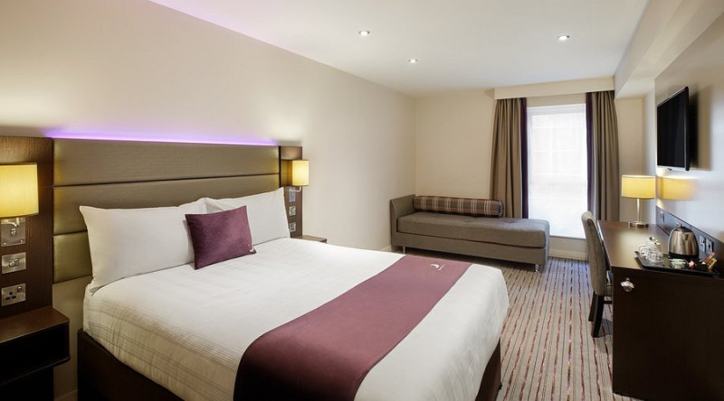 Premier Inn Inverness Centre (Millburn Rd)