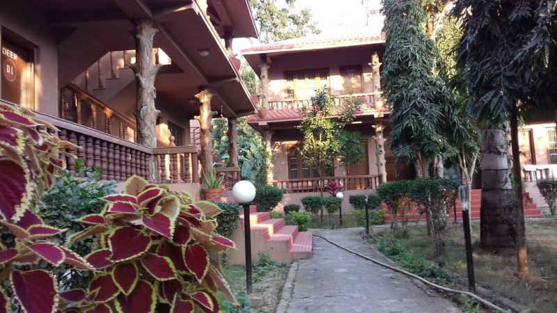 Chitwan Safari Club