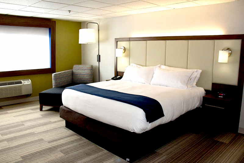 Holiday Inn Express Salt Lake City 