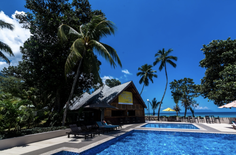 Mahé, Seychelské ostrovy – Berjaya Beau Vallon