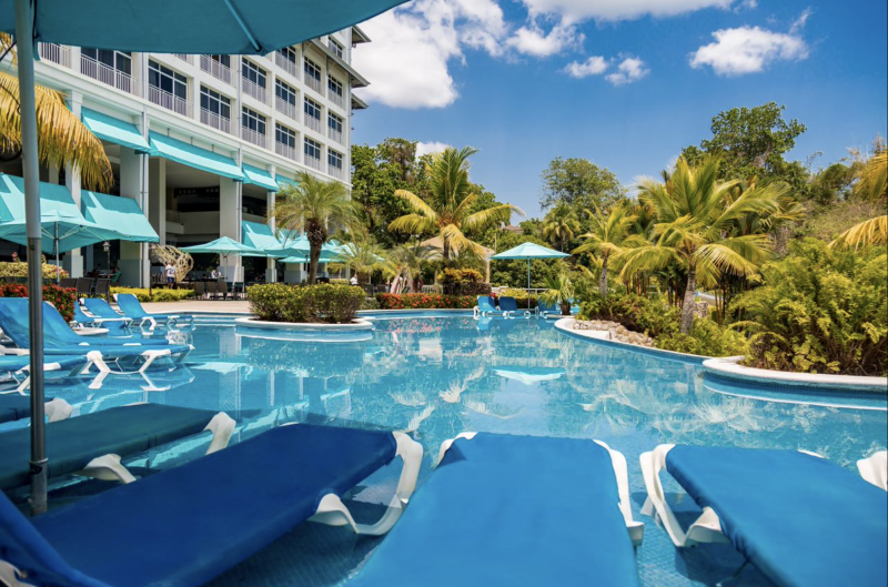 Sheraton Bijao Beach Resort & Spa (nebo Royal Decameron Panama 4*)