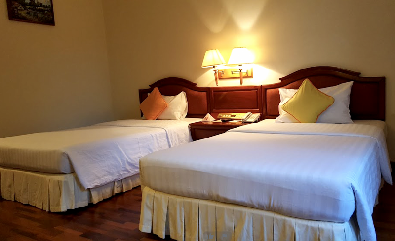 Khemara Angkor Hotel & Spa