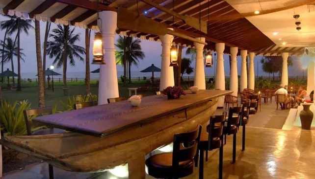 Tangerine Beach hotel Kalutara