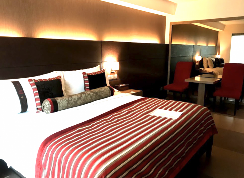 Dillí – The Lalit New Delhi*****, 2 noci 