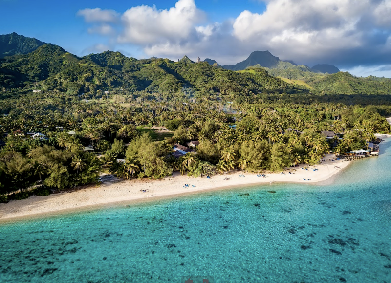 The Rarotongan Beach Resort & Lagoon