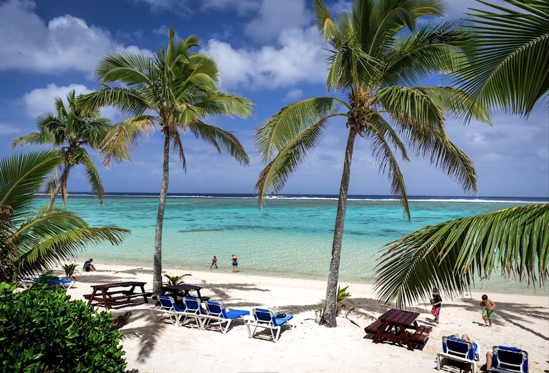 The Rarotongan Beach Resort & Lagoon