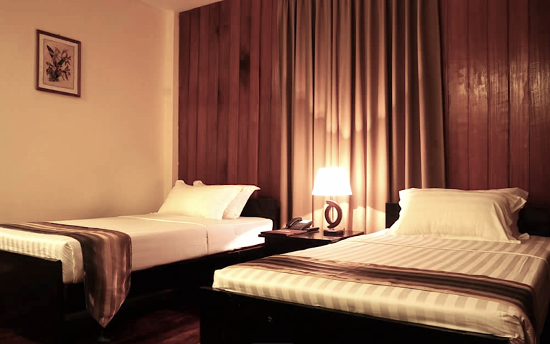 Thuwunna Bomi Mountain Top Hotel