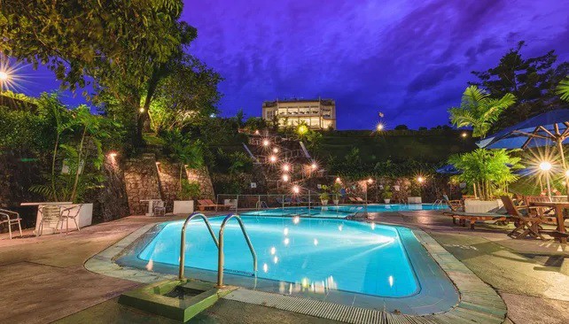 Hotel Topaz Kandy