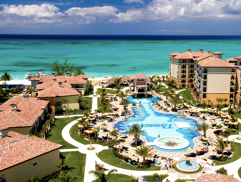 Beaches Turks and Caicos Resort Village