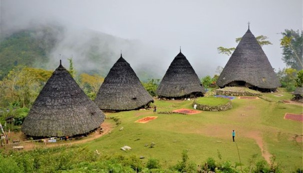 Wae Rebo - Rumah Adat