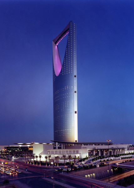 Four Seasons Hotel Riyadh At Kingdom Center *****+, 2 noci